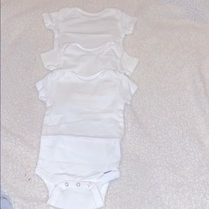 White onesies